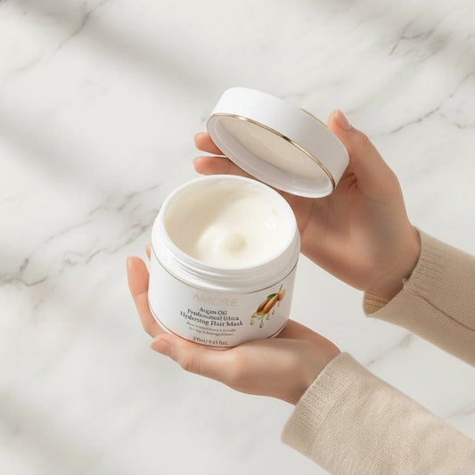 Amore Professional Ultra Hydrating Hair Mask for Dry & Damaged Hair