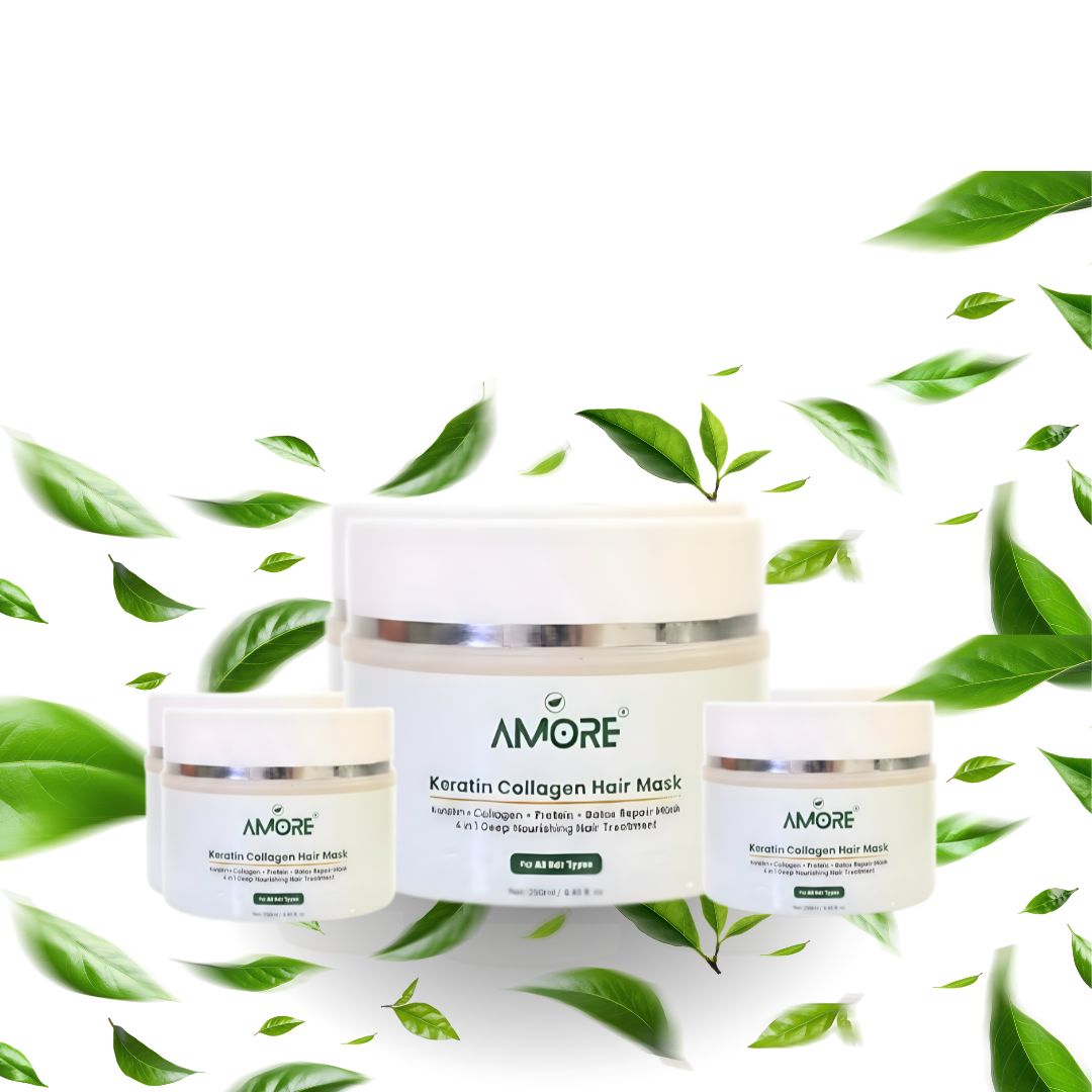 Amore Keratin Collagen Hair Mask