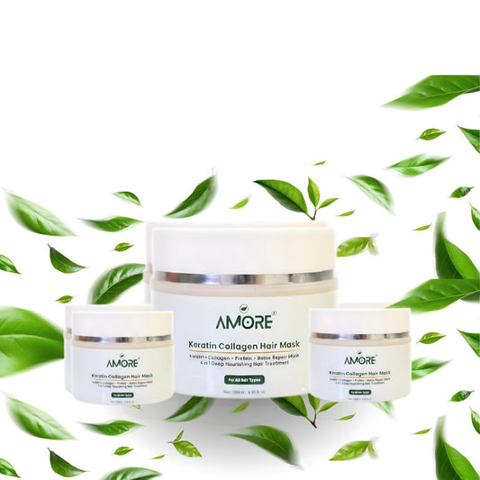 Amore Keratin Collagen Hair Mask