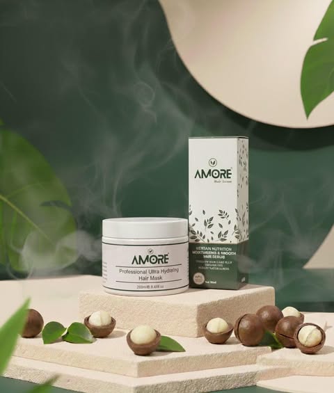 Professional Shampoo & Conditioner for Weak & Damaged Hair